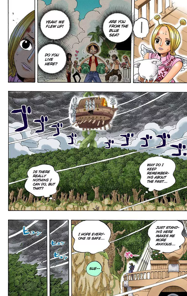One Piece - Digital Colored Comics - 283 page 15-1575b0ad