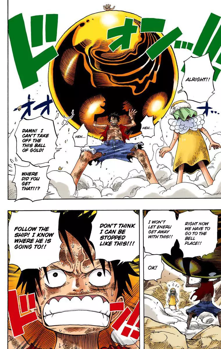 One Piece - Digital Colored Comics - 283 page 17-81148e60