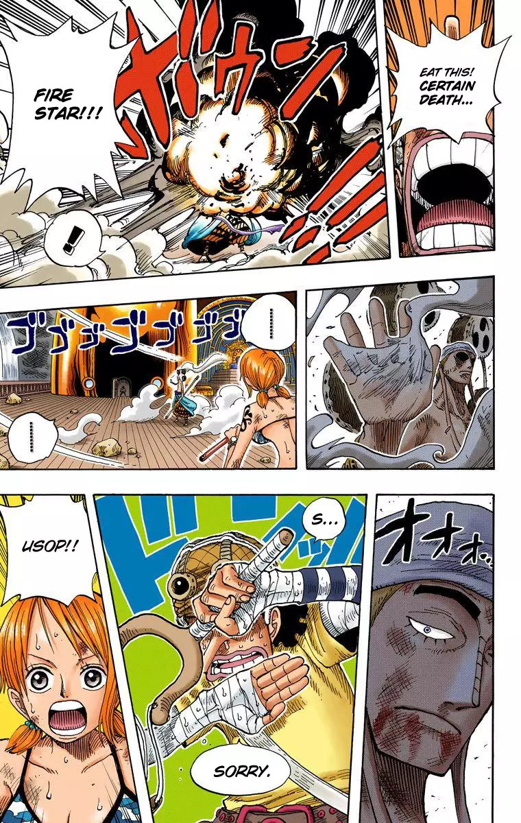 One Piece - Digital Colored Comics - 283 page 20-92ceba24