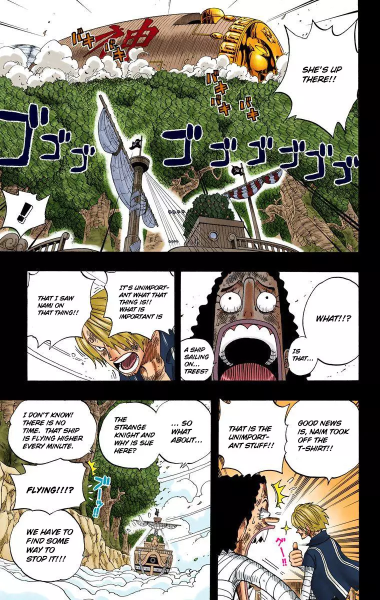 One Piece - Digital Colored Comics - 283 page 4-347cb0a5