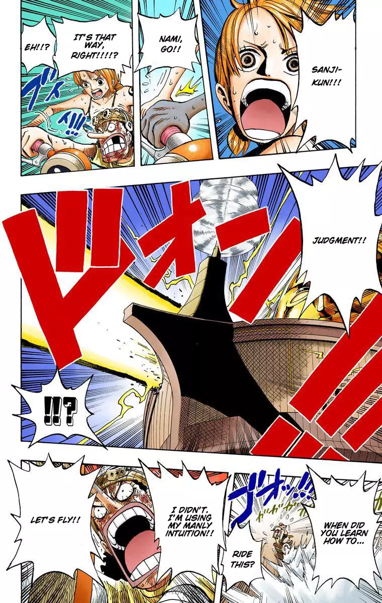 One Piece - Digital Colored Comics - 284 page 14-2a35e50f