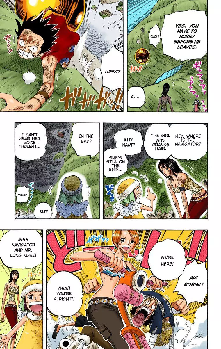 One Piece - Digital Colored Comics - 285 page 12-02c26936