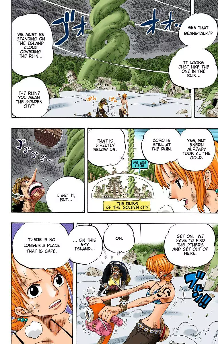 One Piece - Digital Colored Comics - 285 page 5-10d78a2b