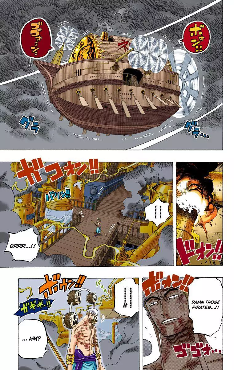 One Piece - Digital Colored Comics - 285 page 6-11378e4b