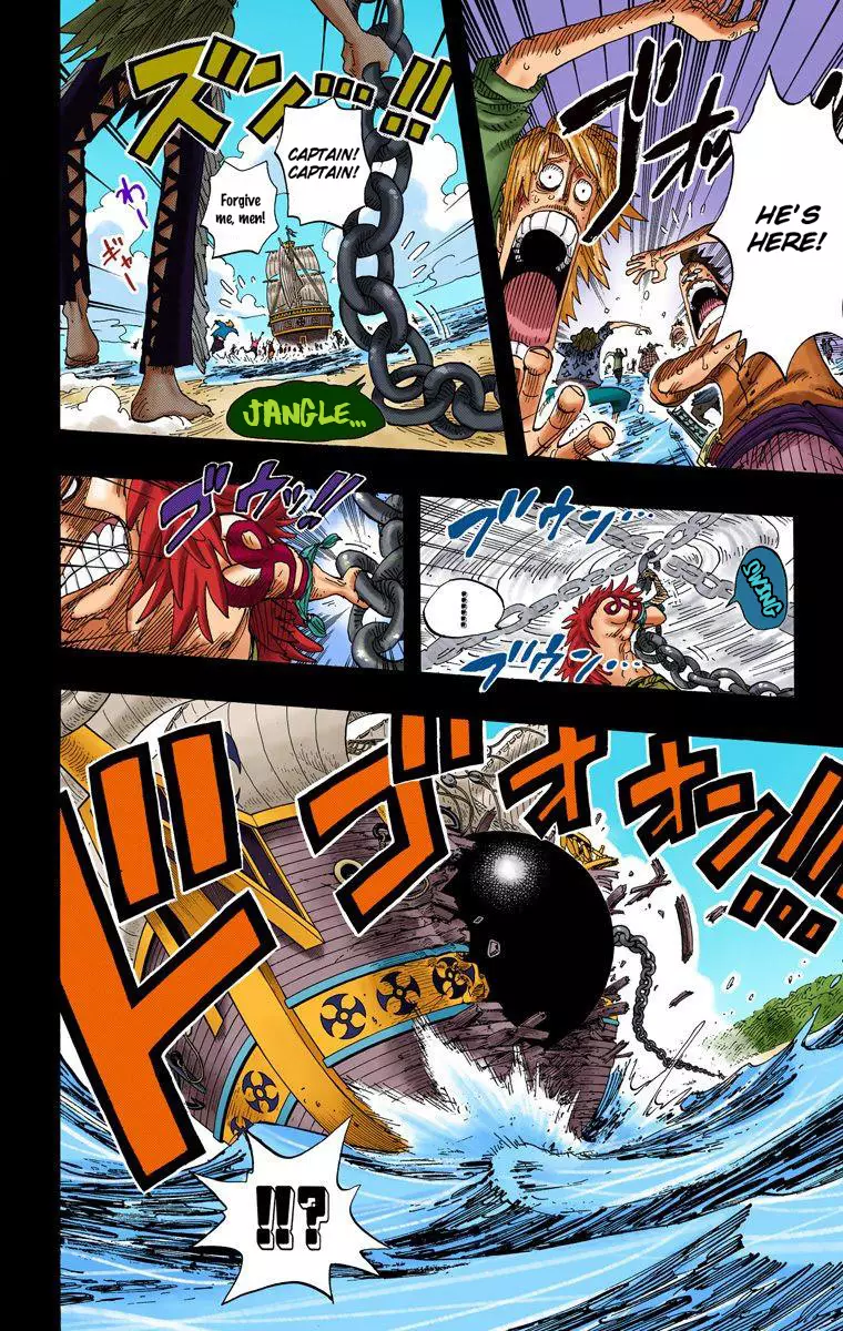 One Piece - Digital Colored Comics - 286 page 14-1fbc2002