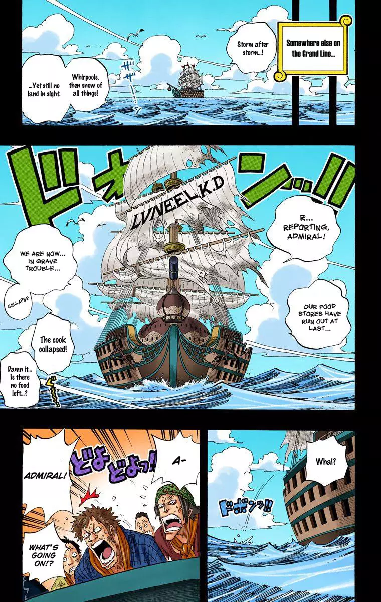 One Piece - Digital Colored Comics - 286 page 17-df2217d8