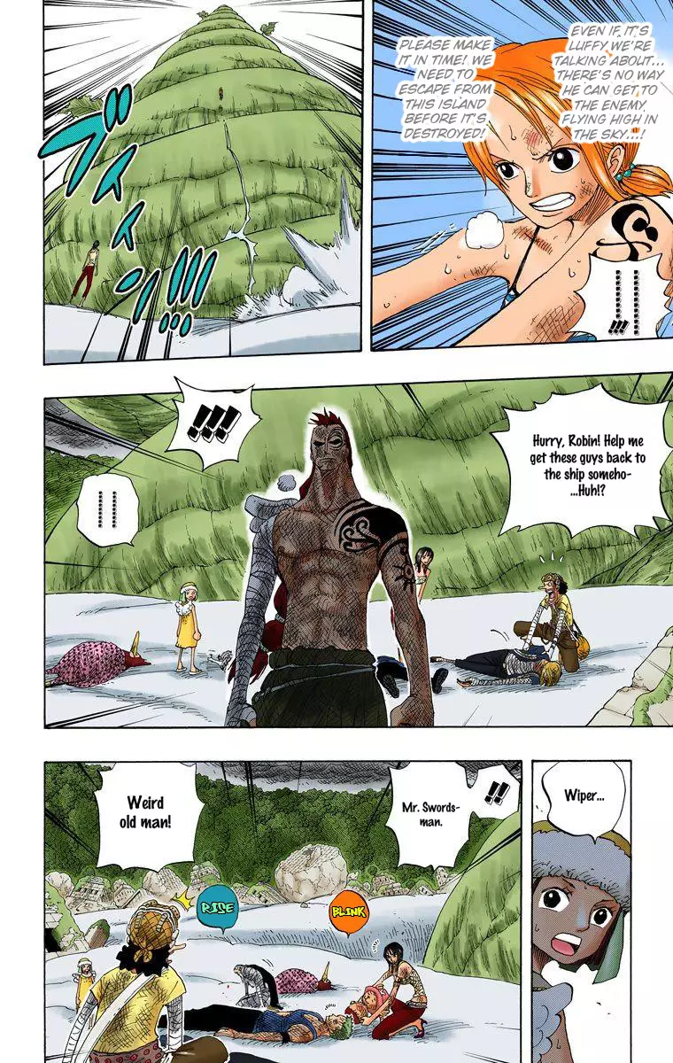 One Piece - Digital Colored Comics - 286 page 8-c27ae8e5