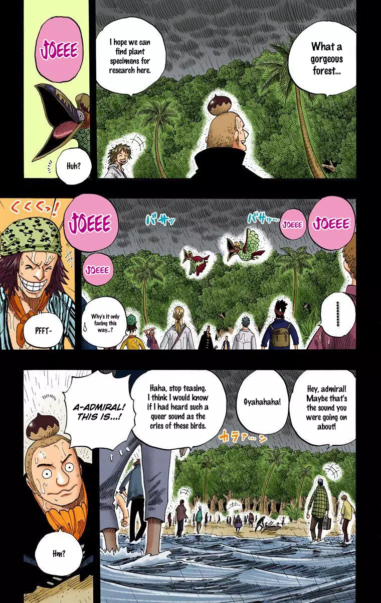 One Piece - Digital Colored Comics - 287 page 11-338da979