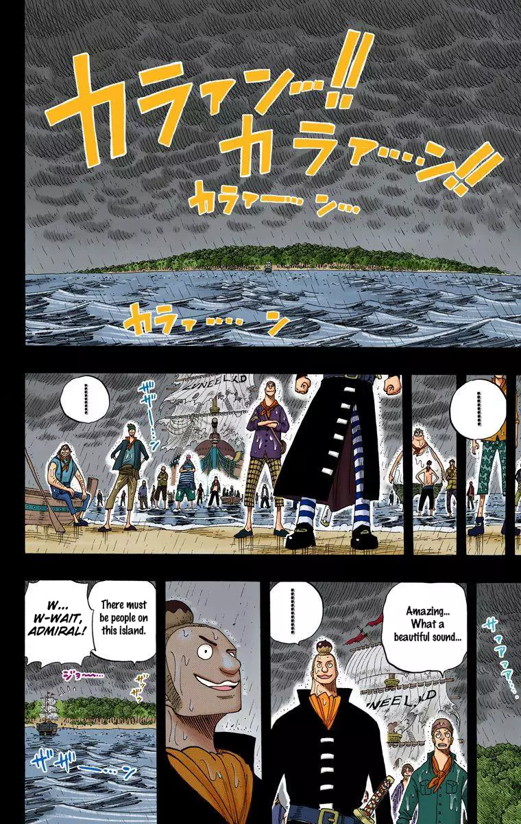One Piece - Digital Colored Comics - 287 page 12-27f3f396