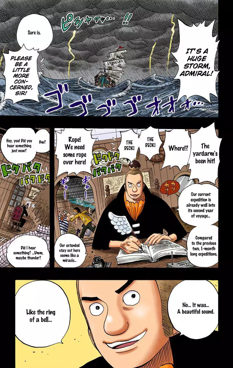 One Piece - Digital Colored Comics - 287 page 3-fafa0cfe