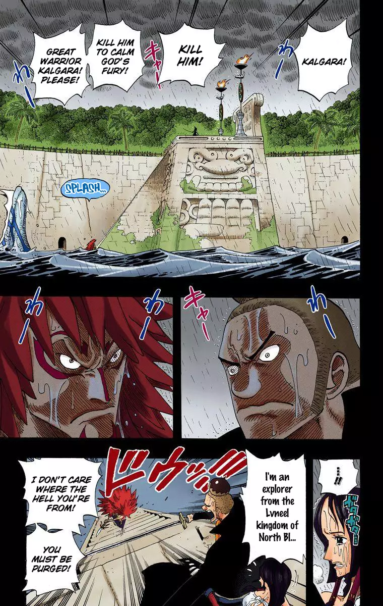 One Piece - Digital Colored Comics - 288 page 4-fa26f22b