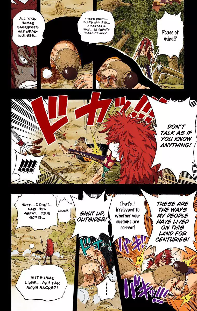 One Piece - Digital Colored Comics - 289 page 11-7bf34fa7