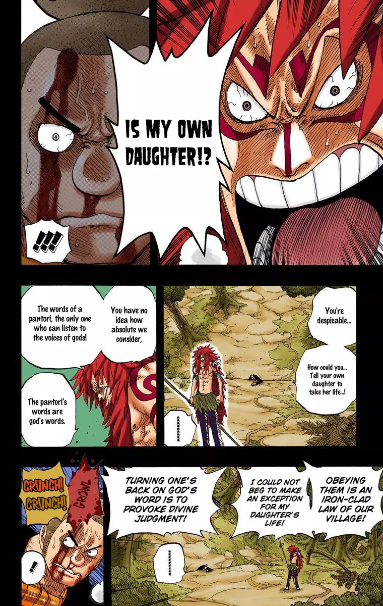 One Piece - Digital Colored Comics - 289 page 13-2b7efed0