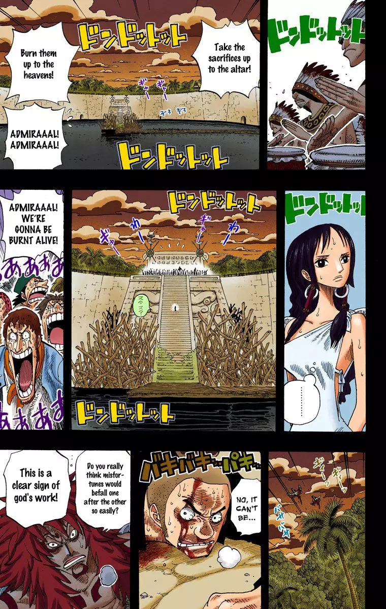 One Piece - Digital Colored Comics - 289 page 14-3dd71d0d