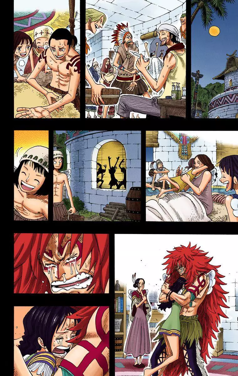 One Piece - Digital Colored Comics - 289 page 21-44cd4e3f