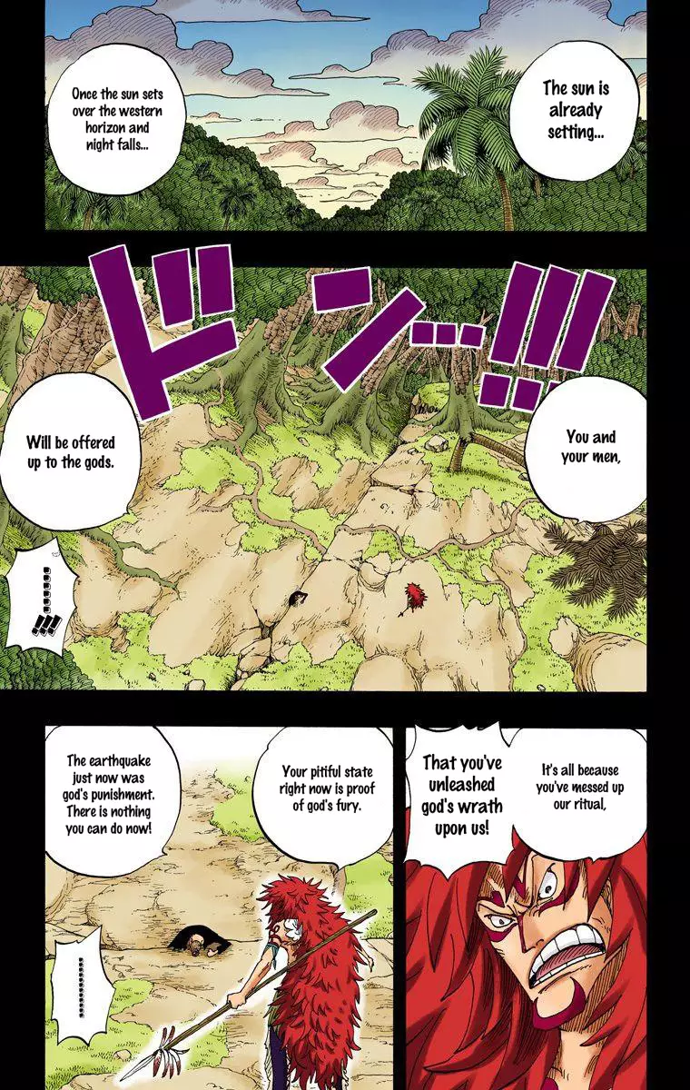One Piece - Digital Colored Comics - 289 page 4-ebc4daf0