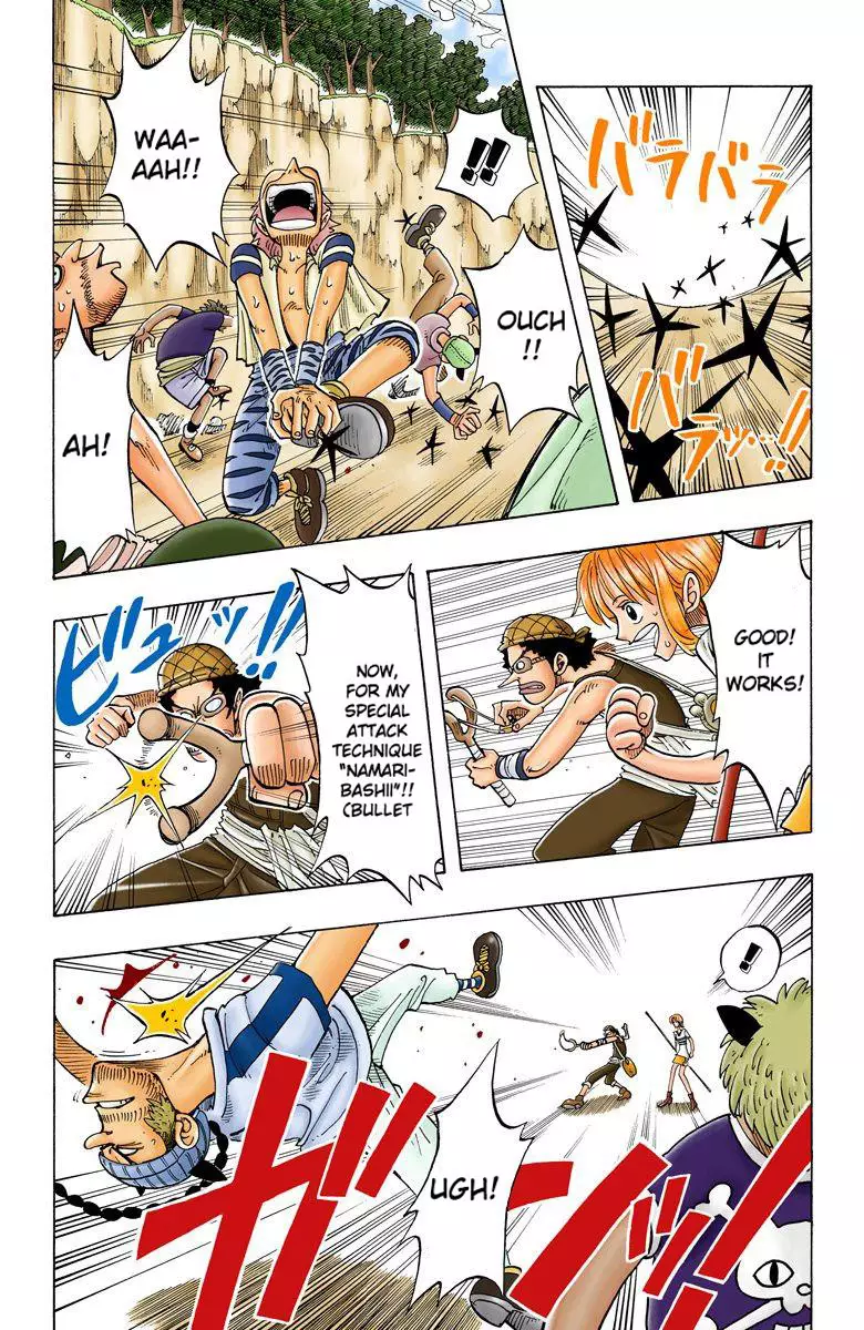 One Piece - Digital Colored Comics - 29 page 13-5ef953b7