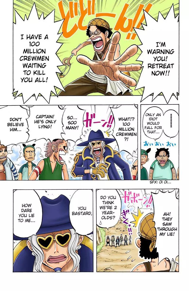 One Piece - Digital Colored Comics - 29 page 4-798166b3