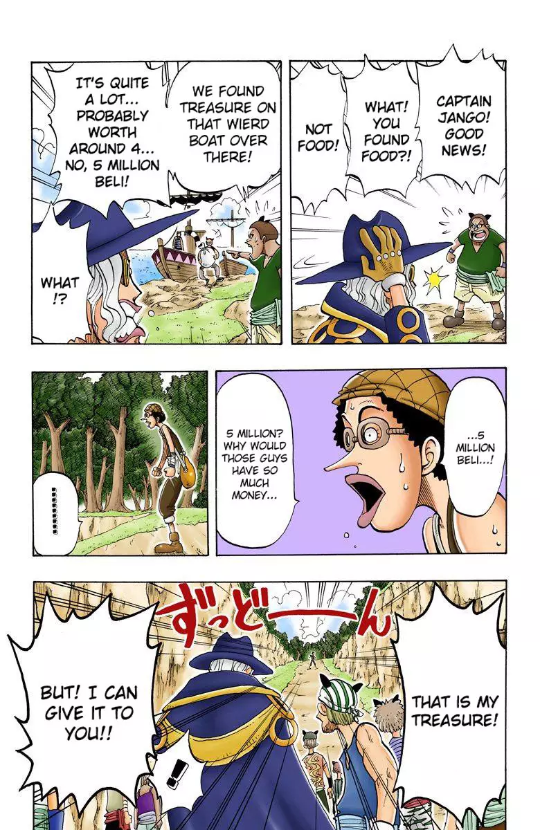 One Piece - Digital Colored Comics - 29 page 5-6b3f10e3