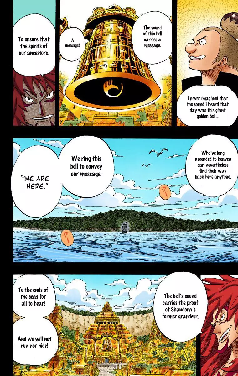One Piece - Digital Colored Comics - 290 page 10-1a075149