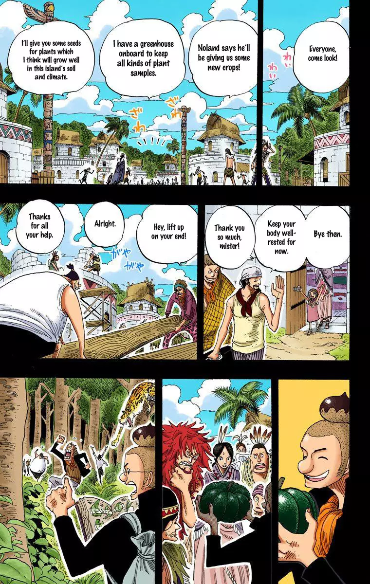 One Piece - Digital Colored Comics - 290 page 13-2be12be0