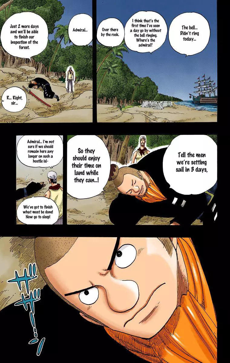 One Piece - Digital Colored Comics - 290 page 19-69db6f2b