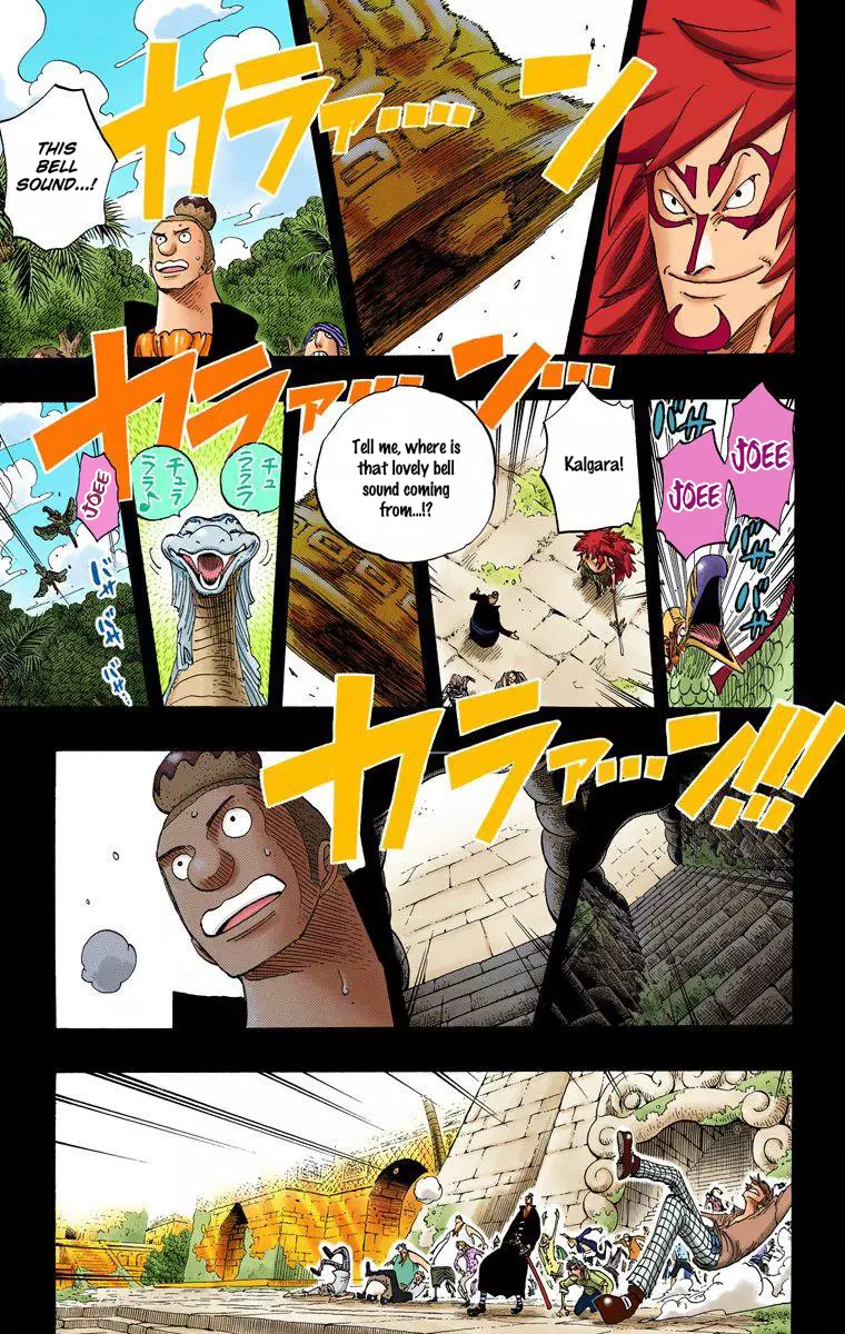 One Piece - Digital Colored Comics - 290 page 6-abb1d20c