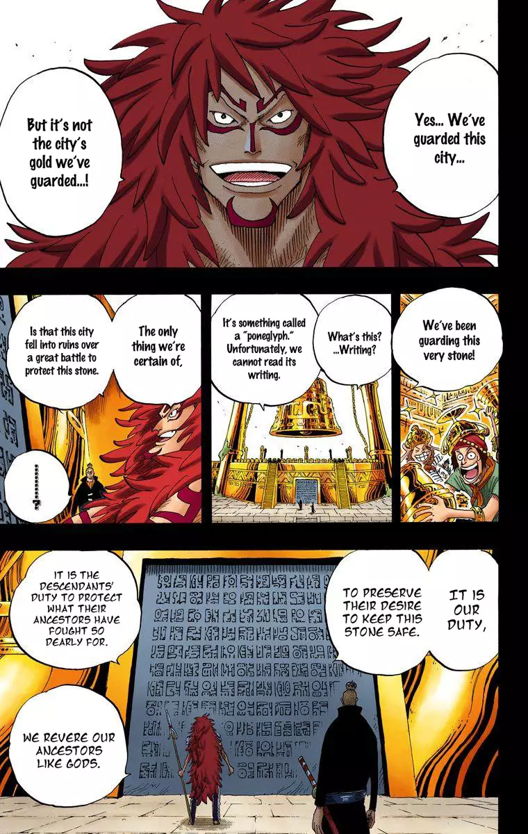 One Piece - Digital Colored Comics - 290 page 9-37c28f4a
