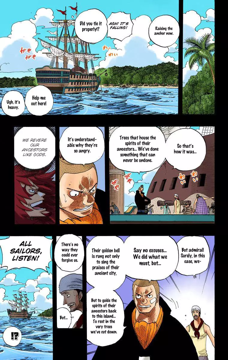 One Piece - Digital Colored Comics - 291 page 10-87f9367c
