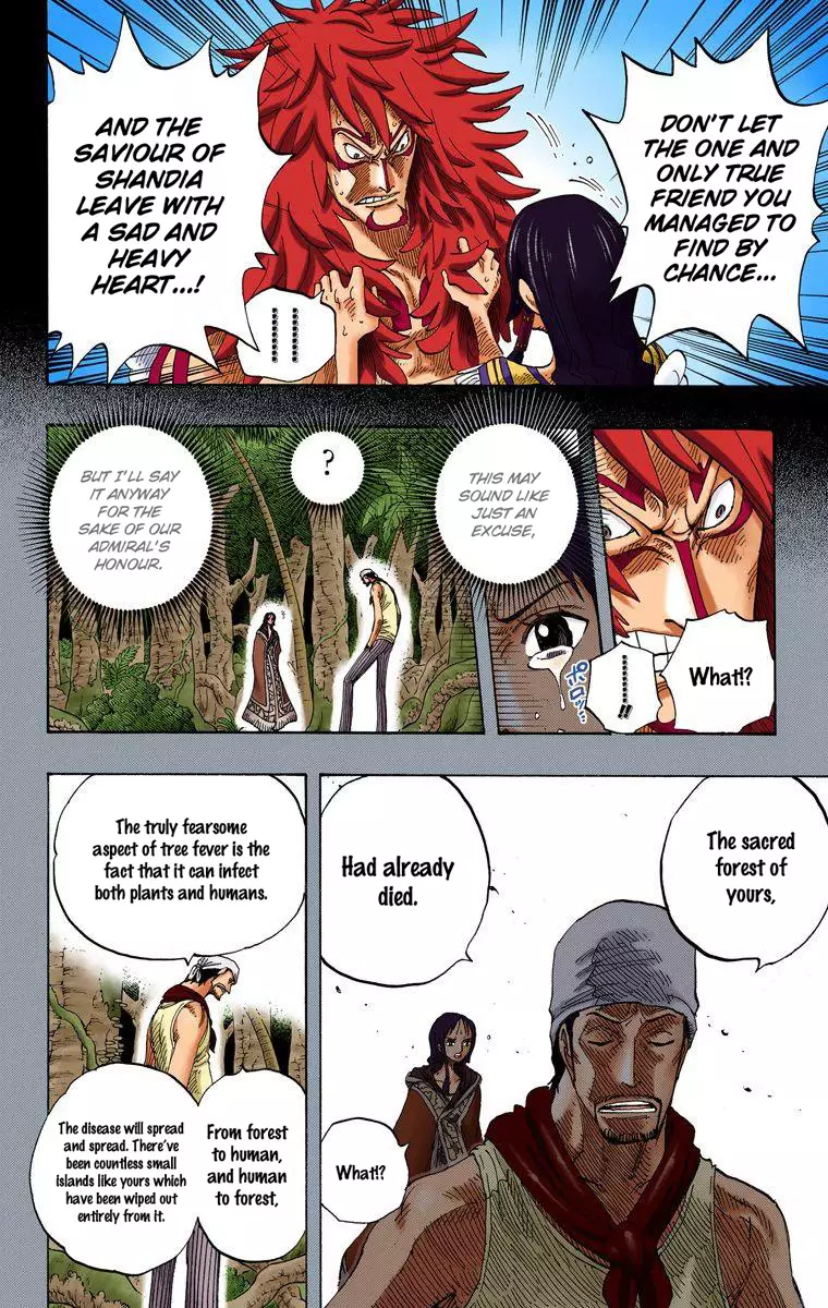One Piece - Digital Colored Comics - 291 page 13-37159924
