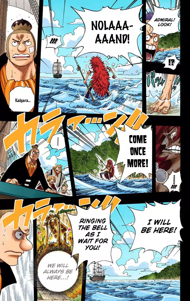 One Piece - Digital Colored Comics - 291 page 18-ade0dd00