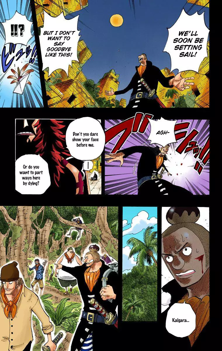 One Piece - Digital Colored Comics - 291 page 4-c8555cd9