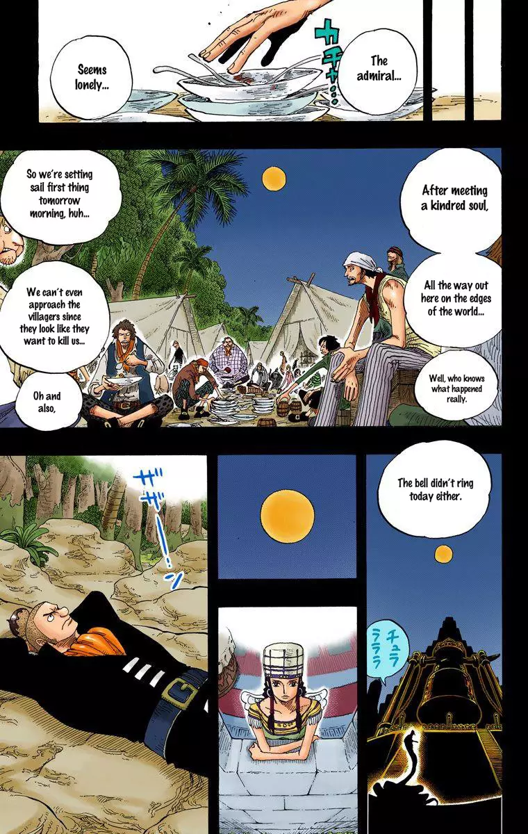 One Piece - Digital Colored Comics - 291 page 6-a3a7c119