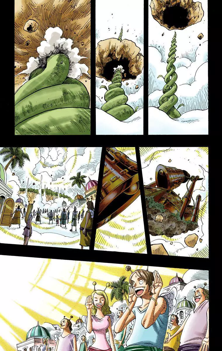 One Piece - Digital Colored Comics - 292 page 15-3a766c30