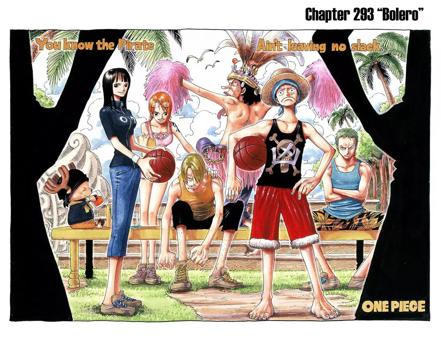 One Piece - Digital Colored Comics - 293 page 2-ea2e306e