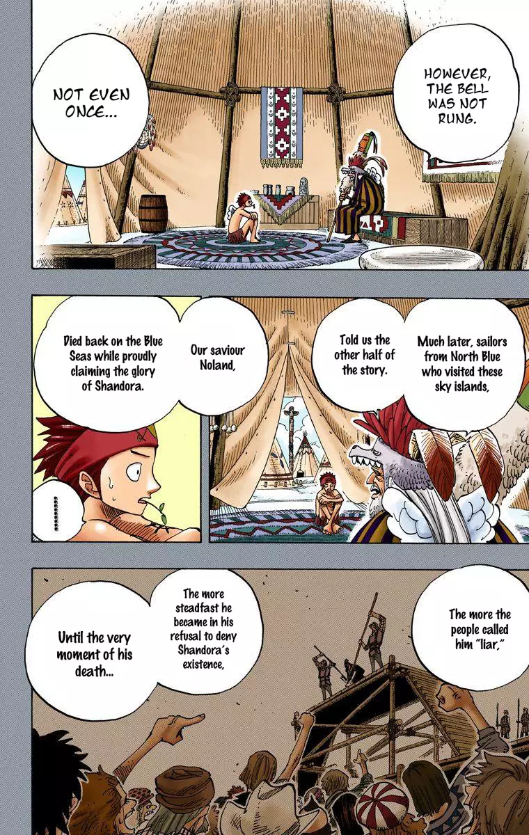 One Piece - Digital Colored Comics - 293 page 4-a37e1dd3
