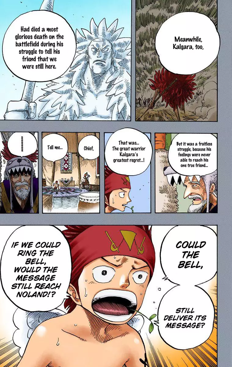 One Piece - Digital Colored Comics - 293 page 5-e49cd695
