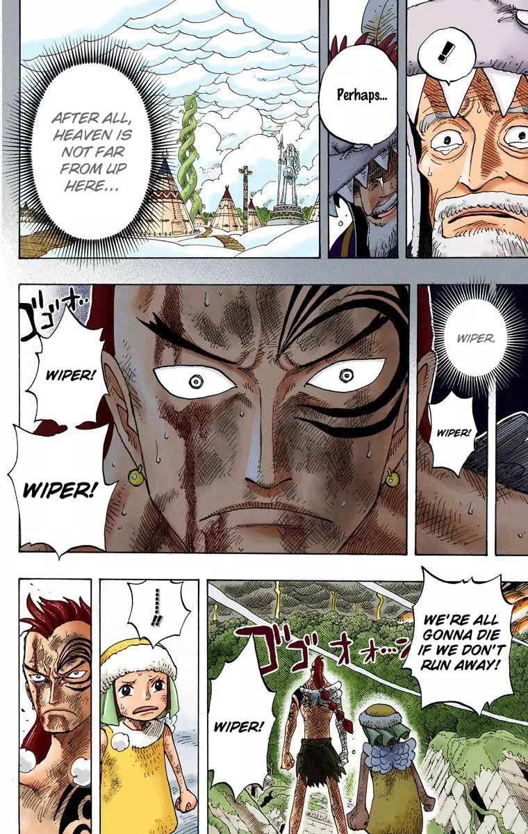 One Piece - Digital Colored Comics - 293 page 6-843464be