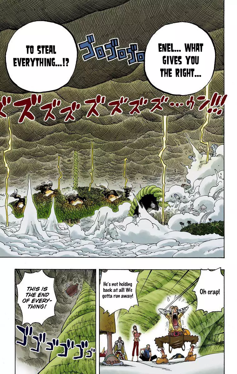 One Piece - Digital Colored Comics - 293 page 7-c95d0d12