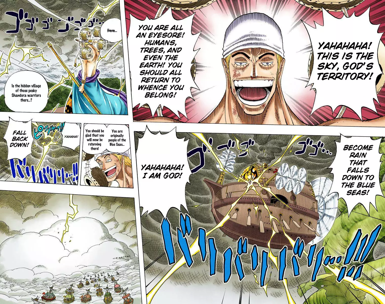 One Piece - Digital Colored Comics - 293 page 8-e7a2437c