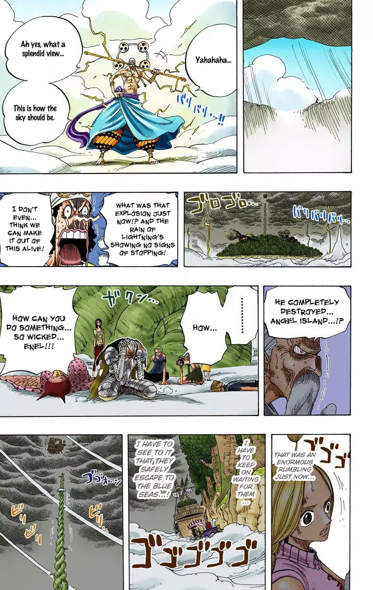 One Piece - Digital Colored Comics - 294 page 15-5016309b