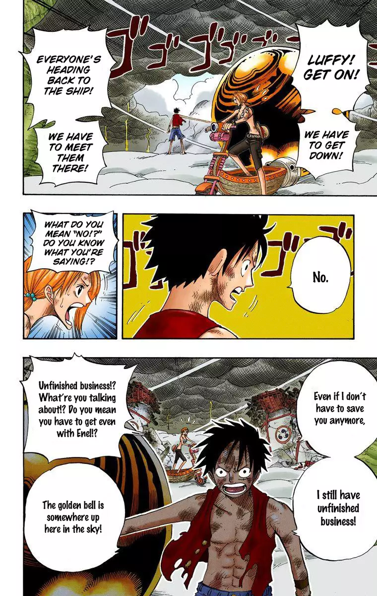 One Piece - Digital Colored Comics - 294 page 16-9676694d