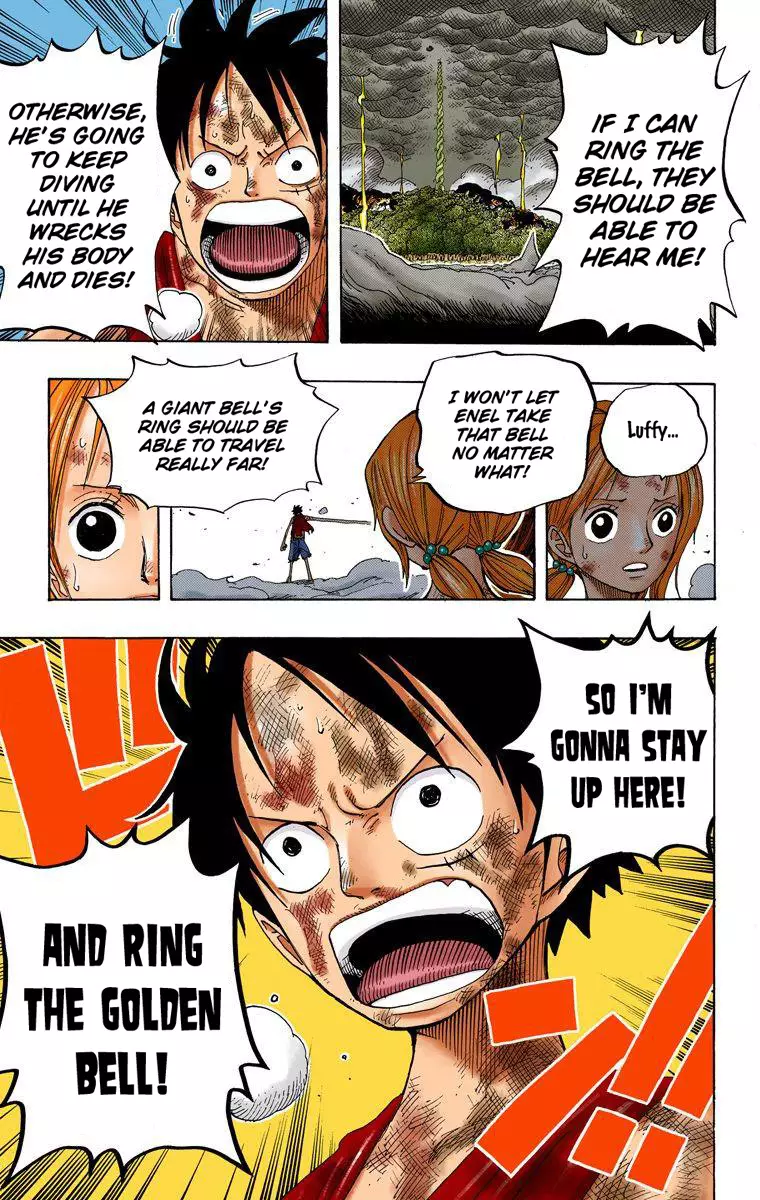 One Piece - Digital Colored Comics - 294 page 19-517c9da8