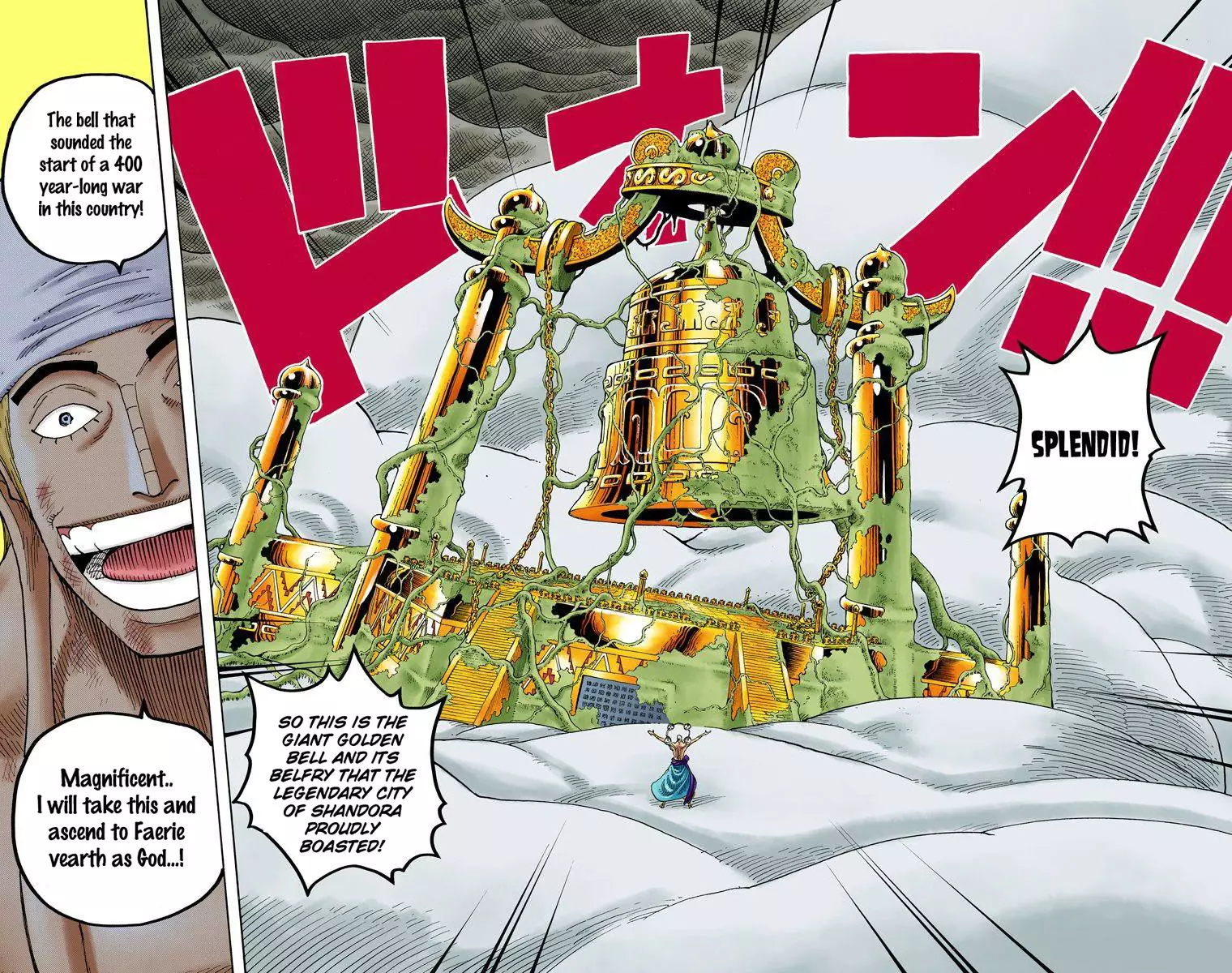 One Piece - Digital Colored Comics - 295 page 11-c80f8fe3