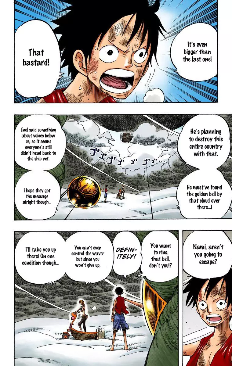 One Piece - Digital Colored Comics - 295 page 15-f4870831