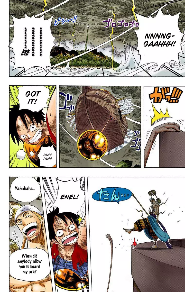 One Piece - Digital Colored Comics - 295 page 3-979eb4b2