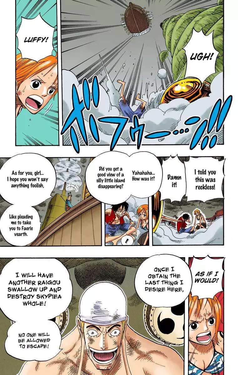 One Piece - Digital Colored Comics - 295 page 4-aa832db3