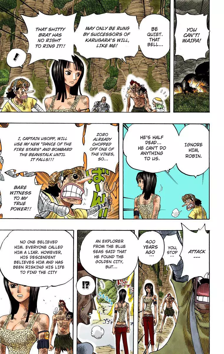 One Piece - Digital Colored Comics - 296 page 12-45254a89