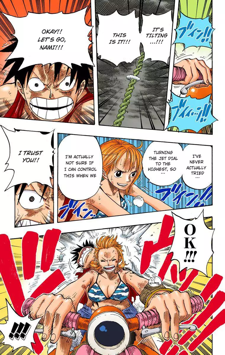One Piece - Digital Colored Comics - 296 page 18-3b441690