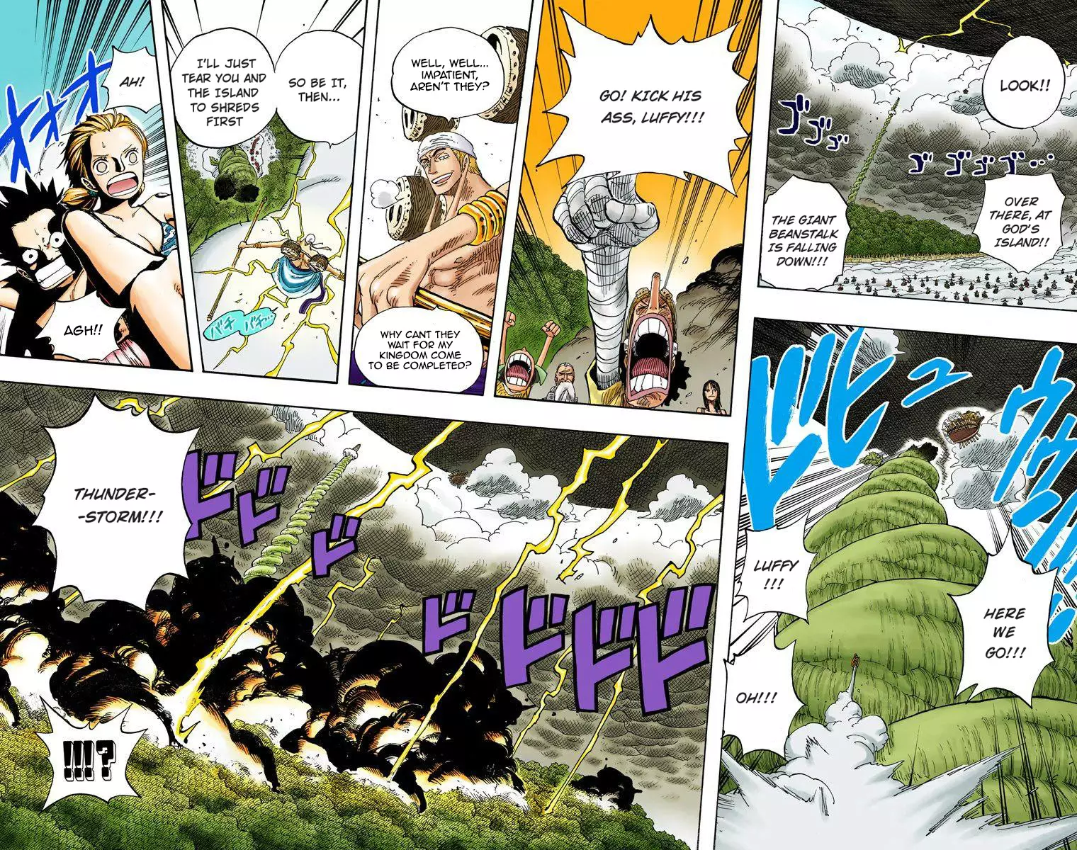 One Piece - Digital Colored Comics - 296 page 19-41a2630e